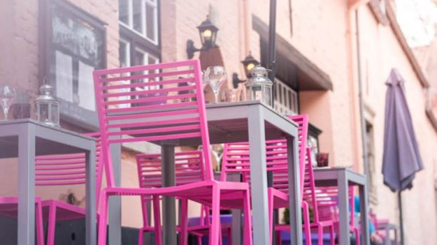 Restaurant - Chez soje