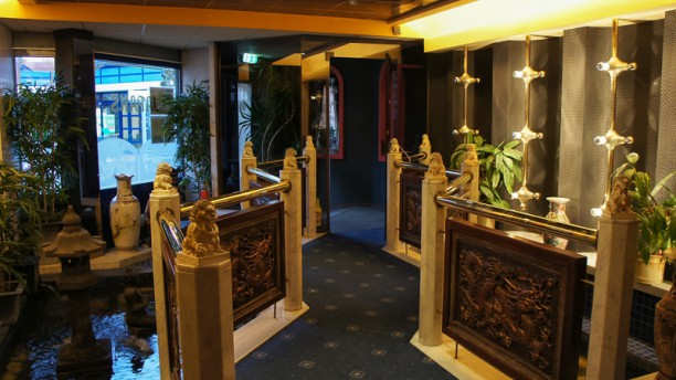 Restaurant De Lange Muur Chinees à Zwolle Menu, avis, prix et