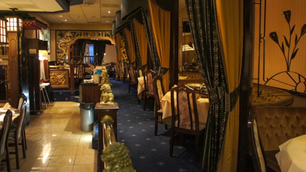 Restaurant De Lange Muur Chinees à Zwolle Menu, avis, prix et