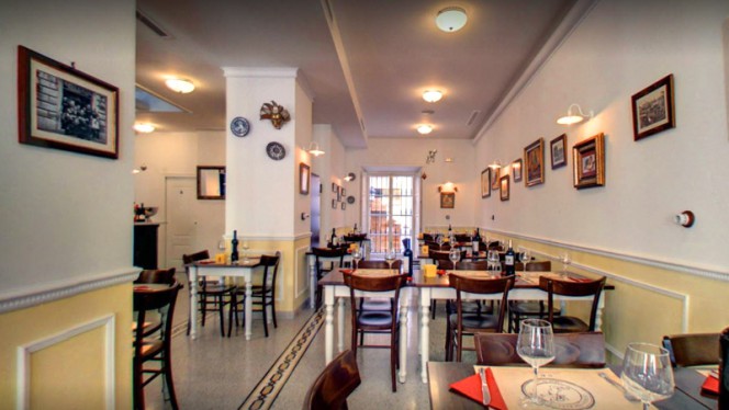 Osteria Angelino 1899