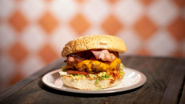 Marcel Burger Bar Waterloo