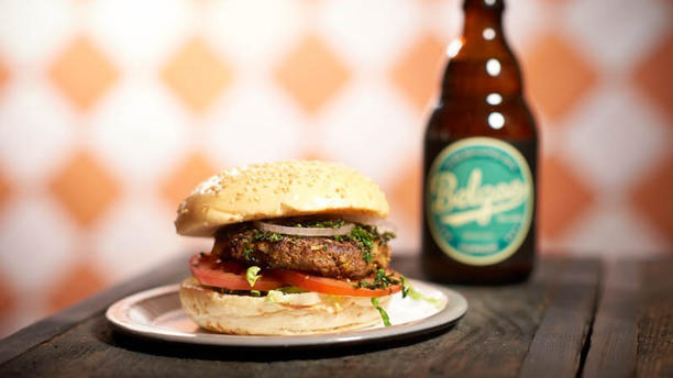 Restaurant - Chez soje