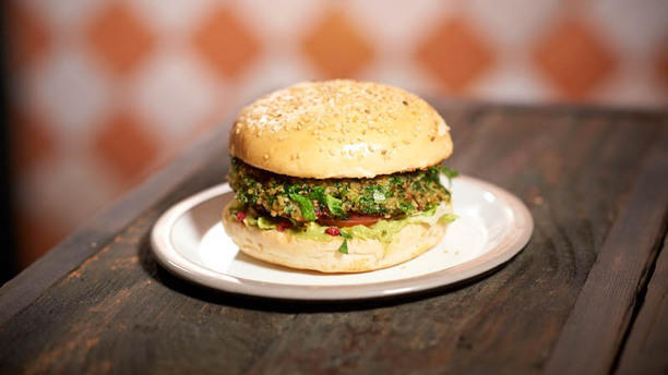 Restaurant - Chez soje