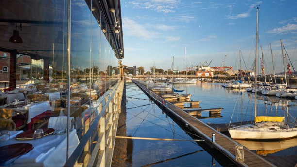 Doca Peixe Esplanada