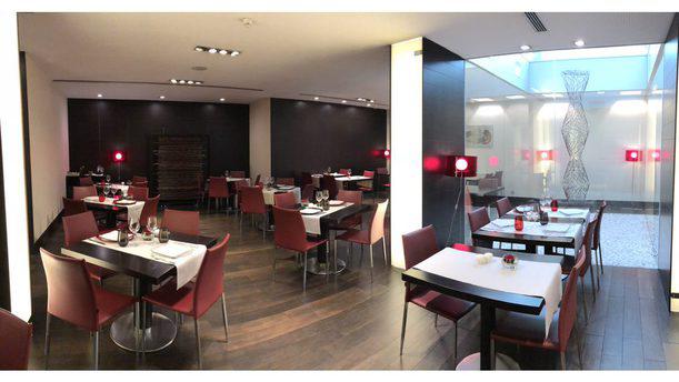 Restaurante NH Sants Barcelona in Barcelona - Restaurant Reviews, Menu ...