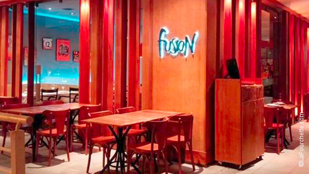 Restaurante Fusion Bar e Restaurante en Brasília 