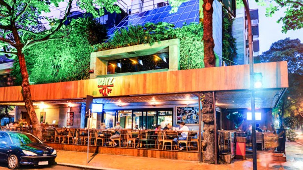 Rayz - Ipanema in Rio de Janeiro - Restaurant Reviews, Menu and Prices ...