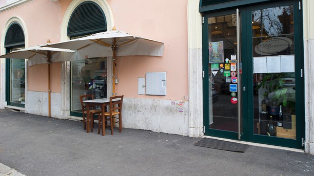 Osteria Mangiafuoco A Monteverde Vecchio A Roma Menu Prezzi