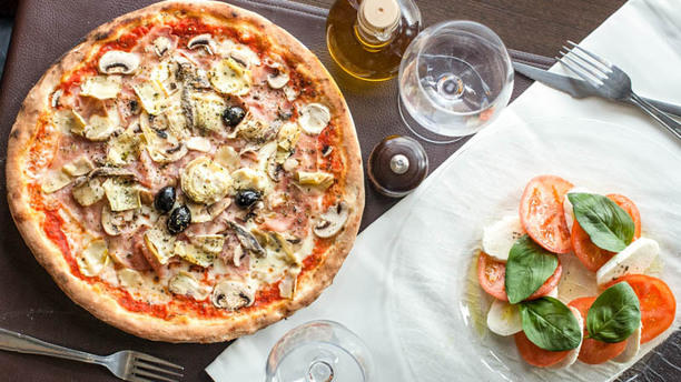 Restaurant - Chez soje