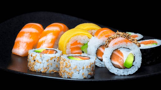 sushi urbano