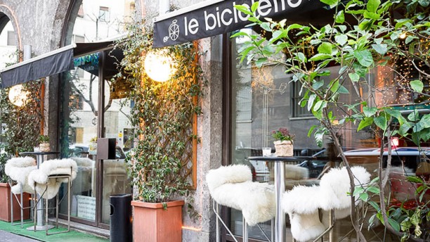 restaurant la bicycletta