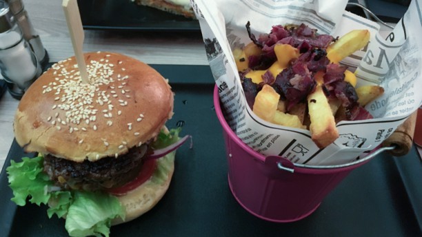 Restaurant Le Butcher ? Paris (75008), Champs-Elys?es - Menu, avis, prix et r?servation