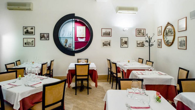 Poldo e Gianna Osteria