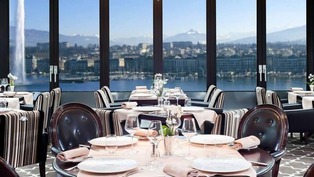 Hotel d'Angleterre - Windows Vue