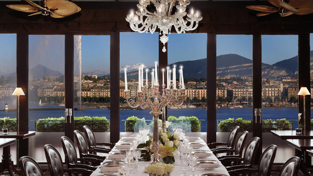 Hotel d'Angleterre - Windows Vue de l'intérieur