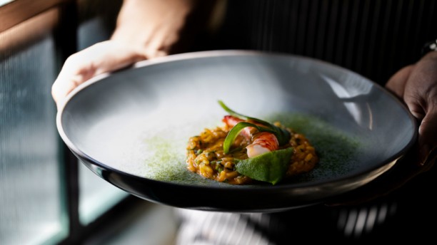 ALMA Henrique Sá Pessoa Arroz de Carabineiro