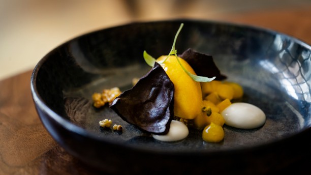 ALMA Henrique Sá Pessoa Maracujá e iogurte