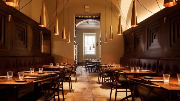 ALMA Henrique Sá Pessoa Vista da sala