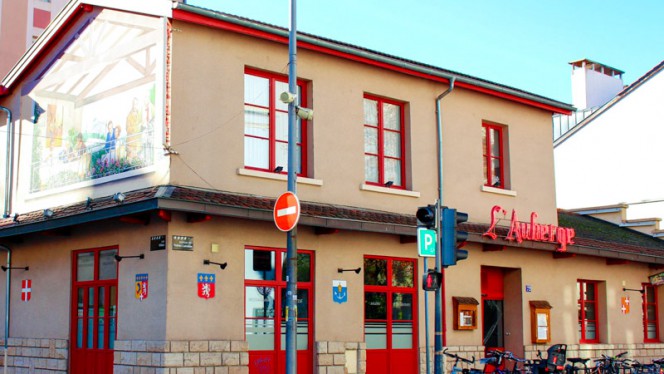 L'Auberge - Restaurant - Lyon