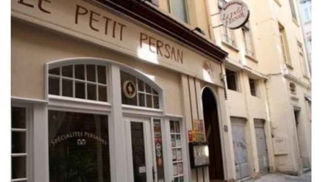 Le Petit Persan - Restaurant - Lyon