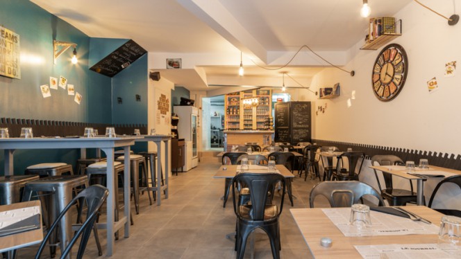 Le Comptoir de Becca - Restaurant - Marseille