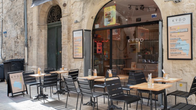 Kydo - Restaurant - Montpellier