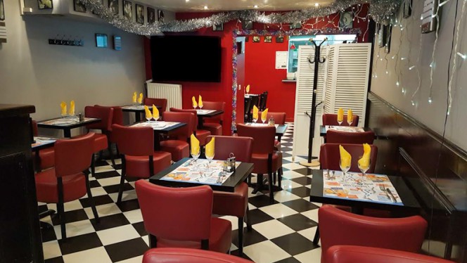 Le Favori - Restaurant - Créteil