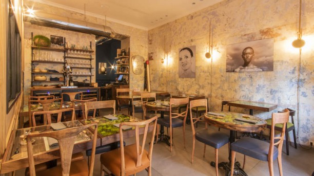 Stile Libero a Roma Menu, prezzi, immagini, recensioni e indirizzo