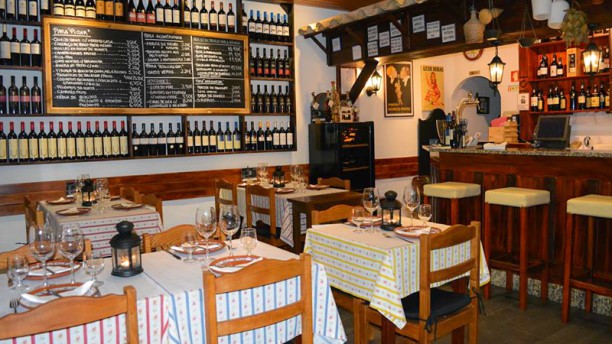 Tasca da Vila Ambiente