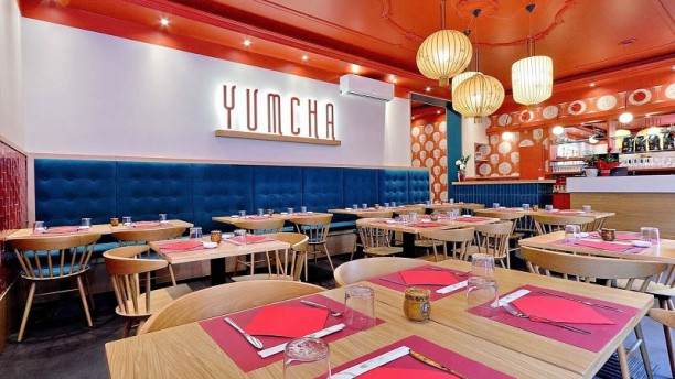 Yum Cha More Than Food In Rome Restaurant Reviews Menu