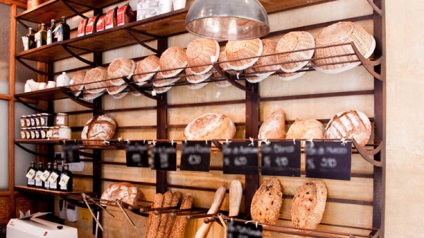 Le Pain Quotidien Gran Vía In Madrid Restaurant Reviews - 