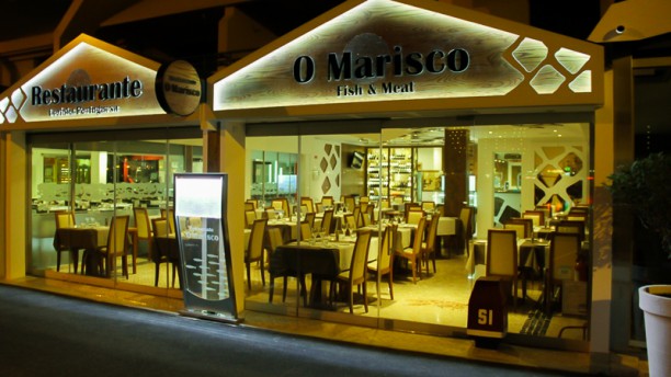 O Marisco Entrada