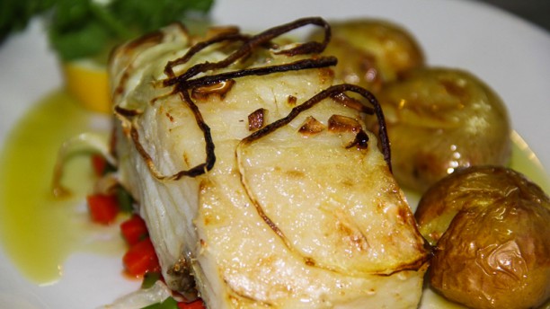 O Marisco Sugestão do chef