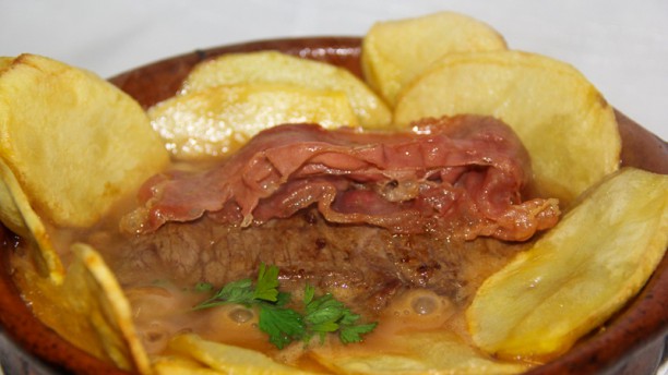 O Marisco Sugestão do chef