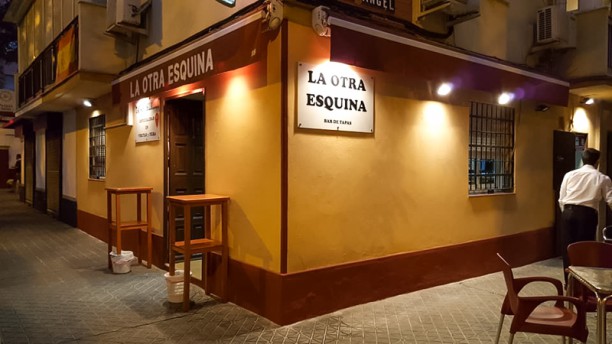 Restaurante La Otra Esquina en Sevilla, Triana - Opiniones 