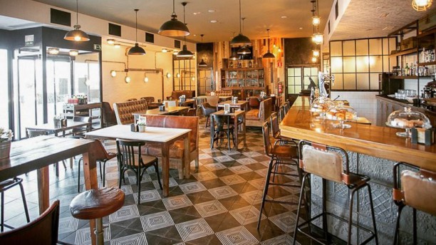 The Chatter Café in Madrid - Restaurant Reviews, Menu and Prices - TheFork