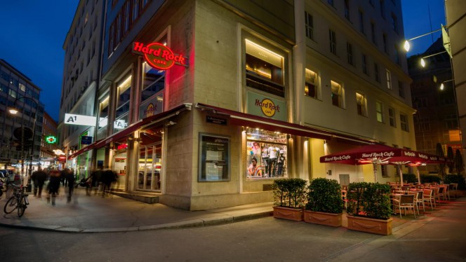 Hard Rock Café Vienna