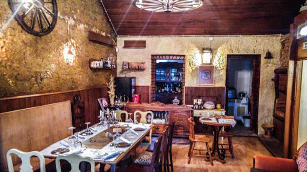 Taverna Tapas com Alma Sala 1º Andar