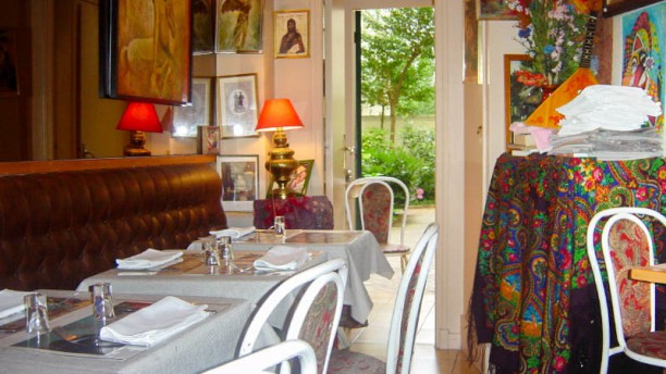 Restaurant Russe Rue De La Terrasse Paris Restaurant Russe Rue De La Terrasse Paris