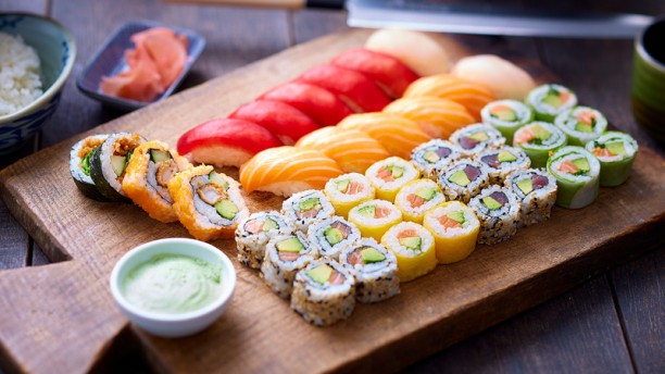 Restaurant Eat Sushi Villeneuve d Ascq 59491 Menu Avis Prix Et Restaurant eat sushi villeneuve d ascq 59491 menu avis prix et