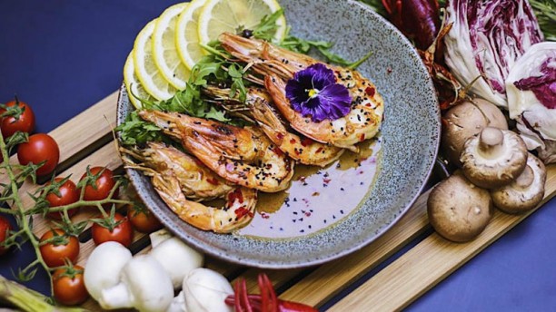 DOM 47 - Arte e Gastronomia Sugestão prato