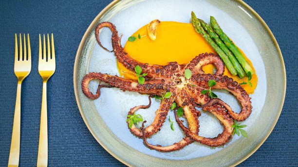 DOM 47 - Arte e Gastronomia Sugestão prato