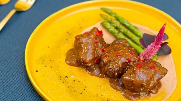 DOM 47 - Arte e Gastronomia Sugestão prato