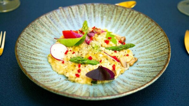 DOM 47 - Arte e Gastronomia Sugestão prato