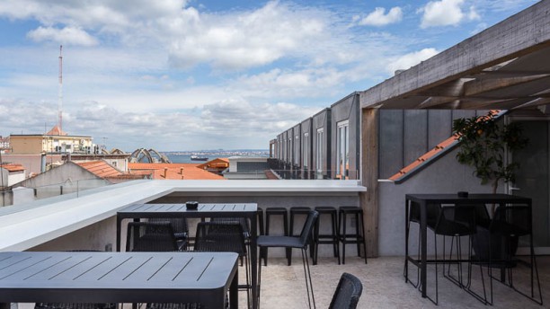 Mensagem - Restaurante e Bar Panorâmico Esplanada