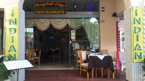 Mughal Clay Restaurante