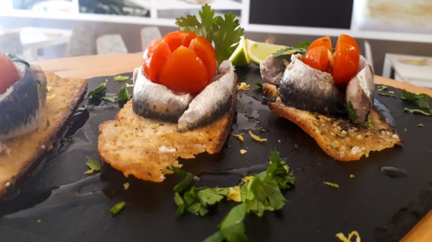 Sabores do Mercado Prato