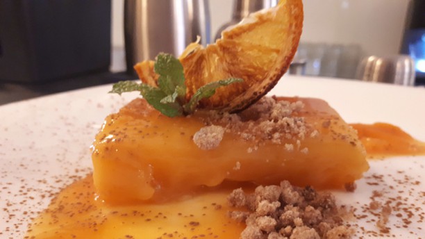 Sabores do Mercado Sobremesa