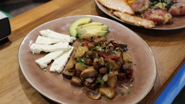 Bululu Arepera Suggestion du Chef