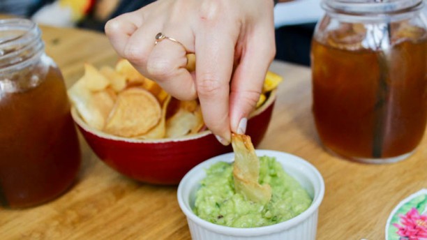 Bululu Arepera Suggestion du Chef